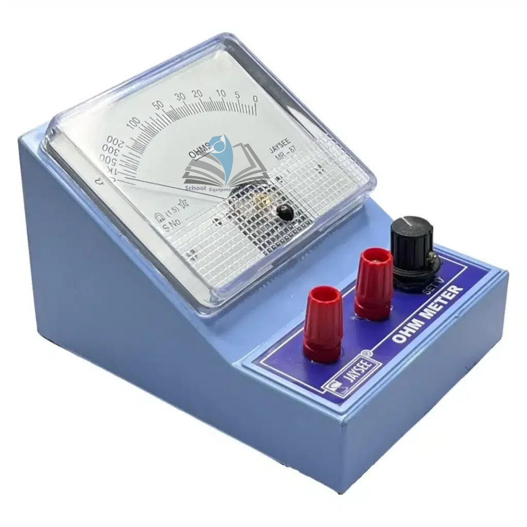 Ohmmeter Series Type